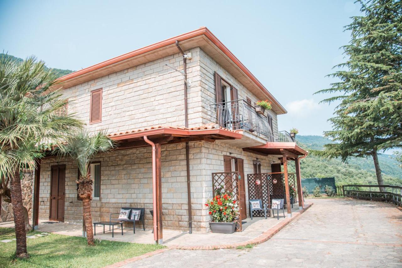Quattroemme Soc Agricola Farm stay *